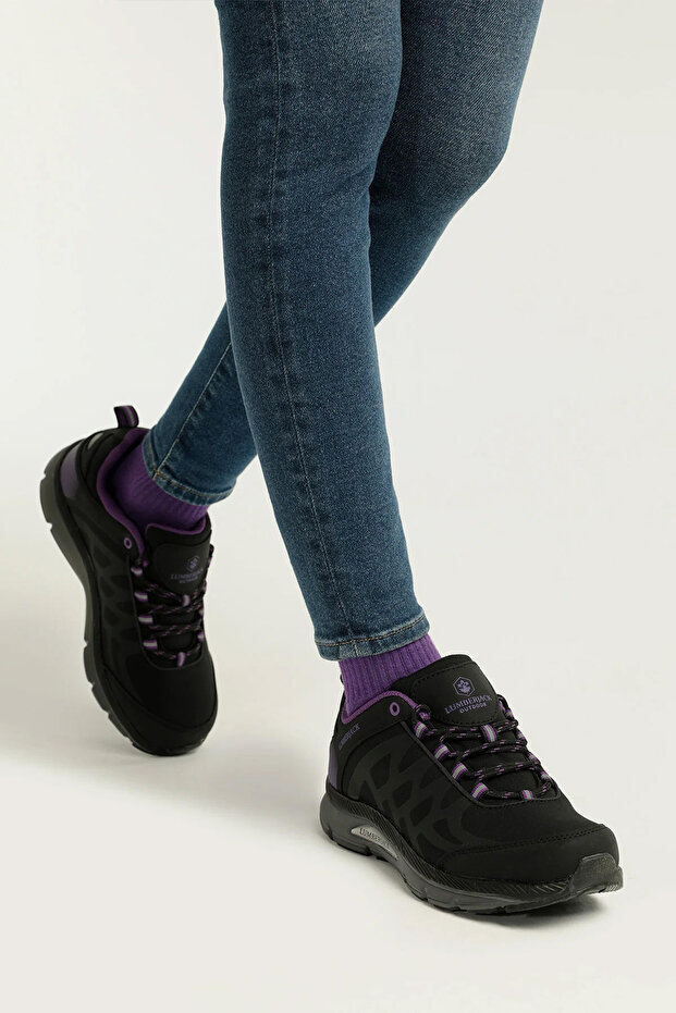 Ursa G Su Geçirmez Kadın Spor Bot Ayakkabı - 5