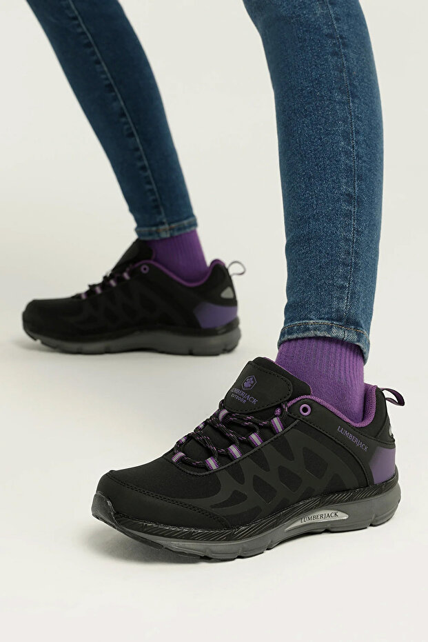 Ursa G Su Geçirmez Kadın Spor Bot Ayakkabı - 6