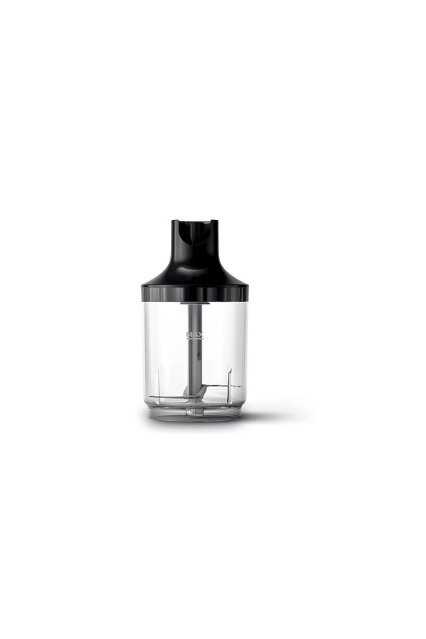 Mutfak Robotu Seti Çok Amaçlı Blender Set Siyah XL - 5