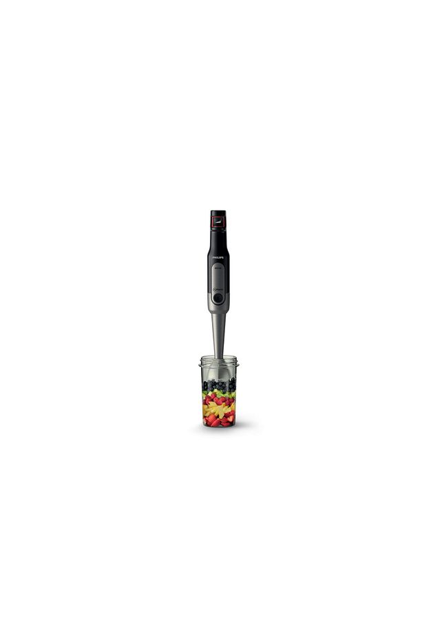 Mutfak Robotu Seti Çok Amaçlı Blender Set Siyah XL - 2