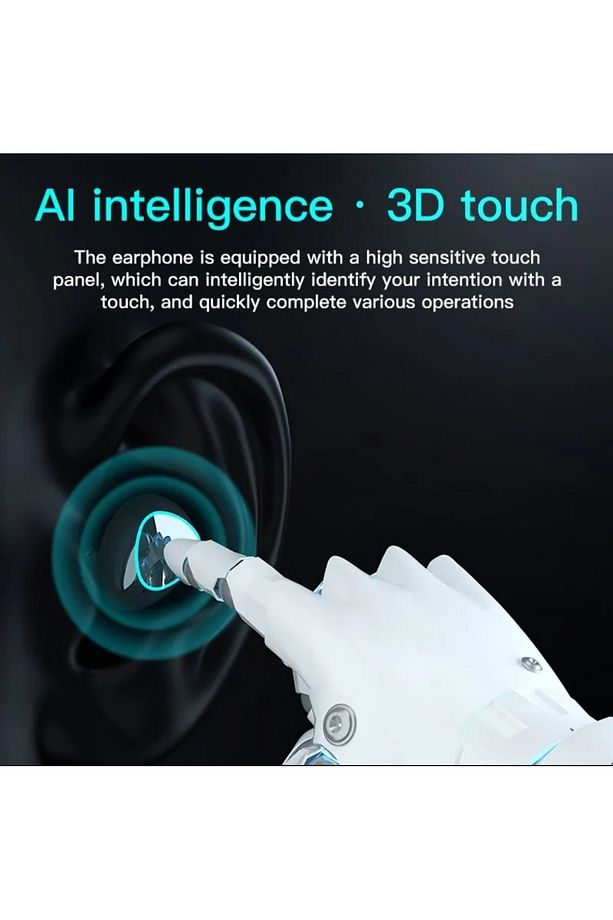 NEWEST M10 Tws 5.1 Bluetooth Kablosuz Su Geçirmez Kulaklık - 7