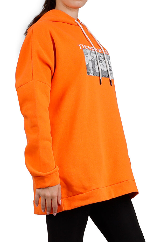 Tunic Hoodie - 2