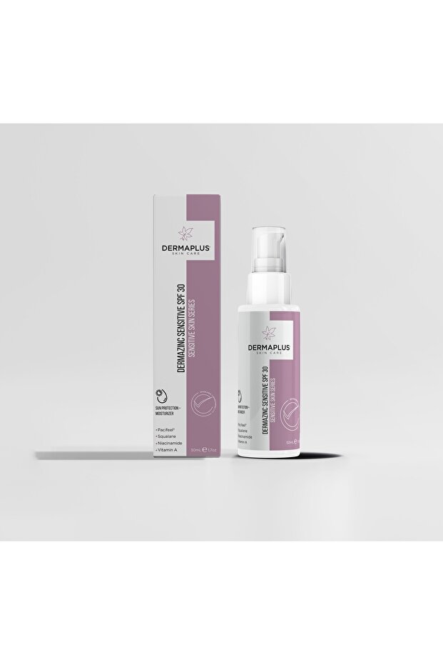 Dermazinc Sensitive Spf 30 - 2