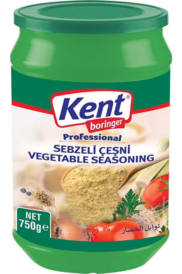 Sebzeli Çeşni 750 gr