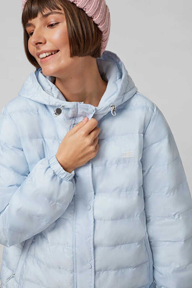 Edıe Packable Jacket Cavıar AIR - 5