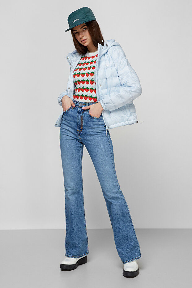 Edıe Packable Jacket Cavıar AIR - 1