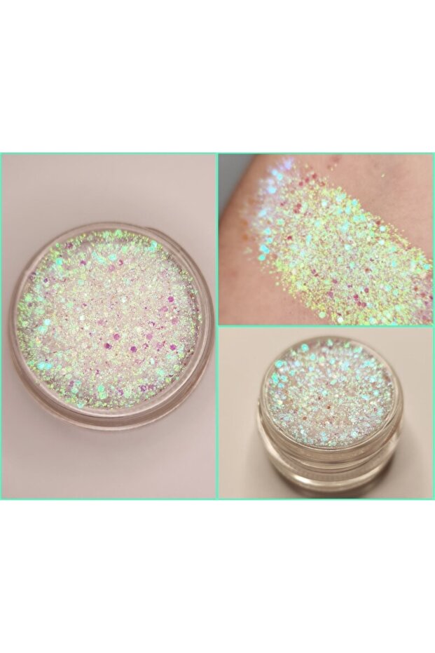 Face Glitter Face Glitter Makeup Glitter Shimmer Shiny Gel Body Glitter