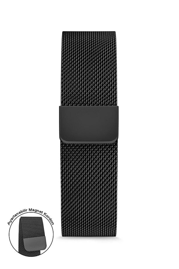 Mıknatıslı Dokunmatik Unisex Kol Saati XT250098 - 3