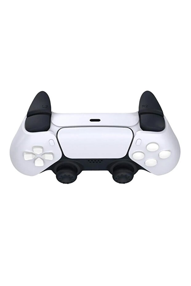 Ps5 Dualsense Joystick Analog Koruyucu ve Tetik Yükseltici Trigger Kit - 3