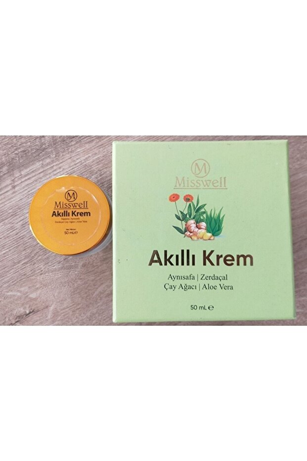 Akıllı Krem 50 ml - 1