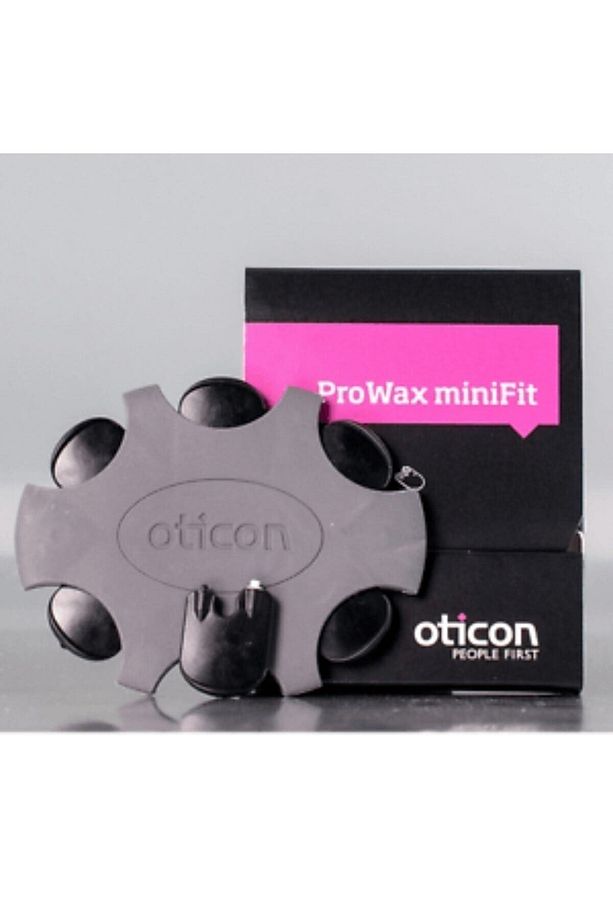 Prowax Minifit Işitme Cihaz Filtresi 6 Adet Minifit Filtre - 5