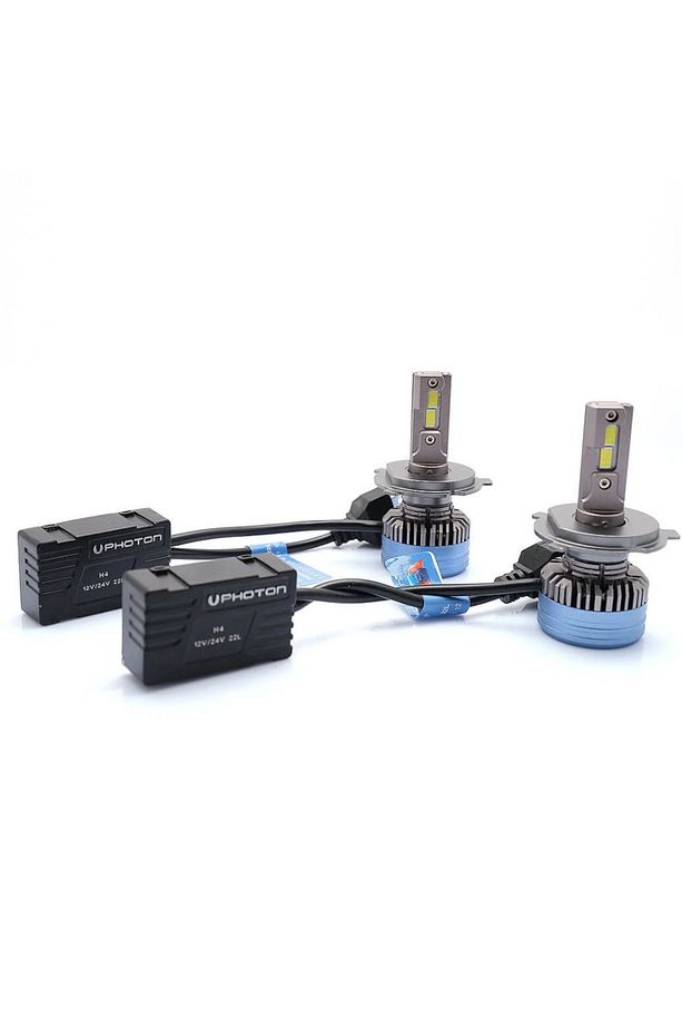Milestone H4 Led Zenon - 2