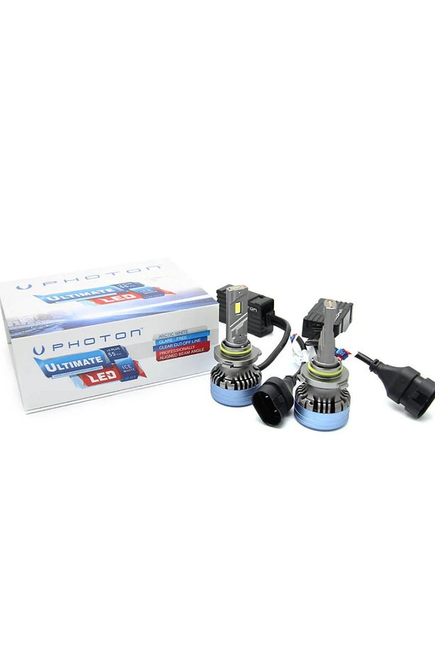 Ultimate HB3 9005 Led Zenon - 1