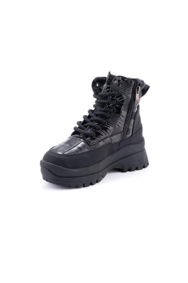 386-3 Kadın Bot - 4