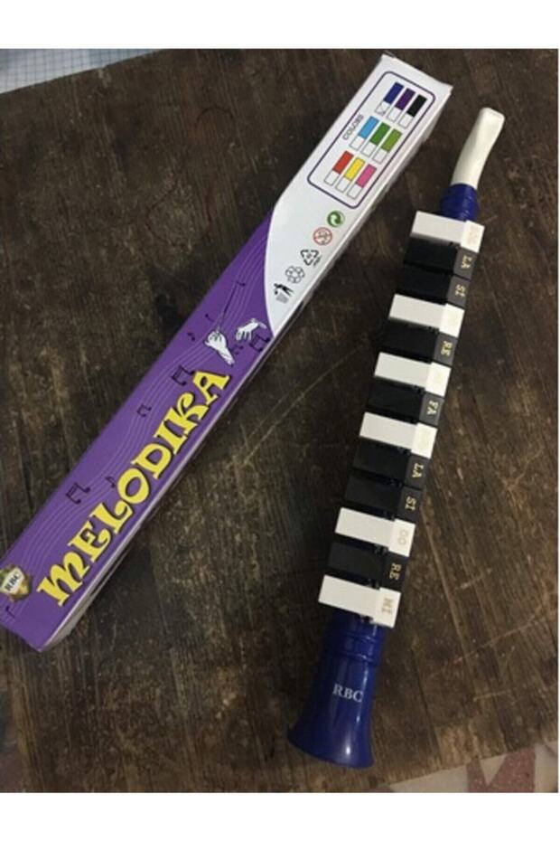 13 Tuşlu Üflemeli Melodika - 1