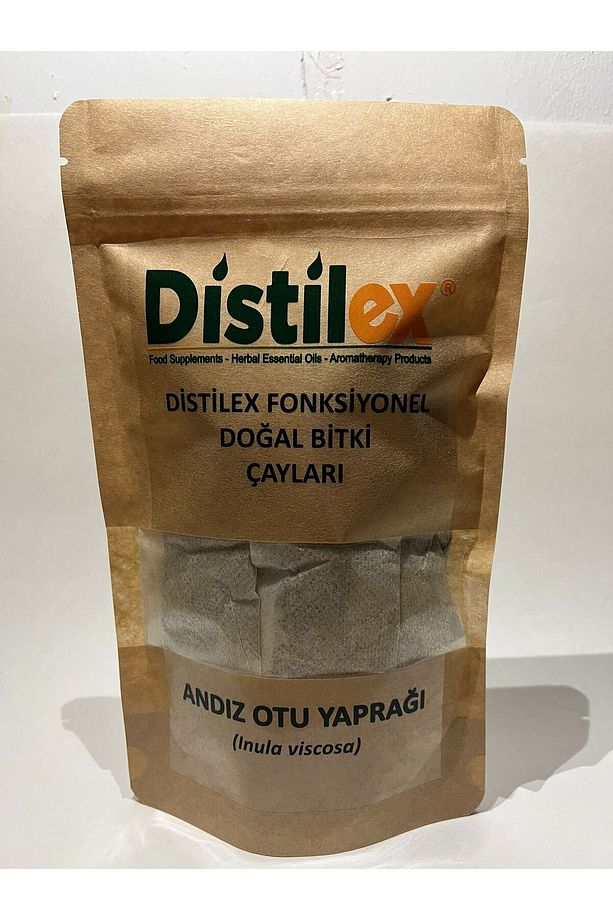 Andız Otu (İNULA VİSCOSA) Süzen Poşet (30X1GR) 30 Adet Bitki Çayı - 1