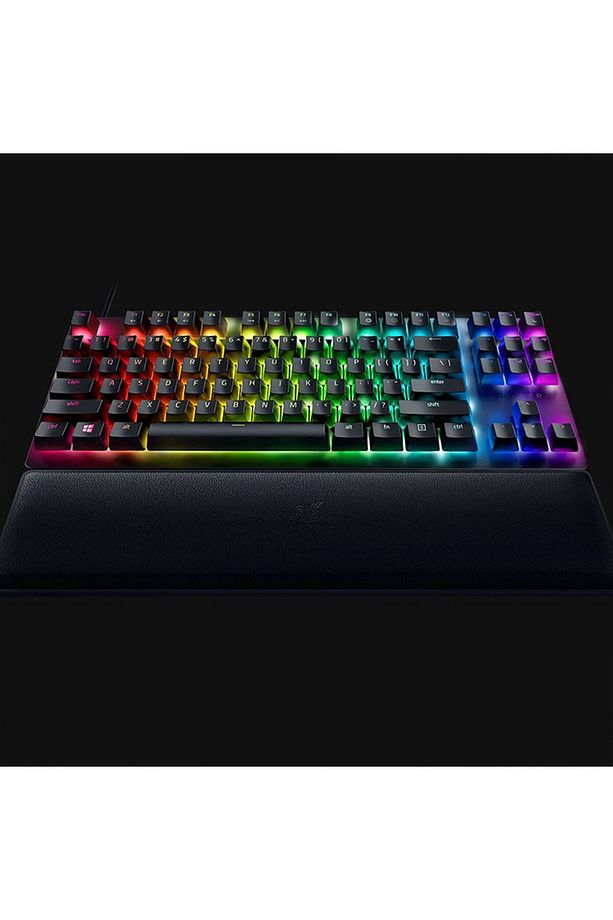 Huntsman V2 TKL Optical Purple Switch RGB Mekanik Gaming Klavye RZ03-03940300-R3M1 - 6