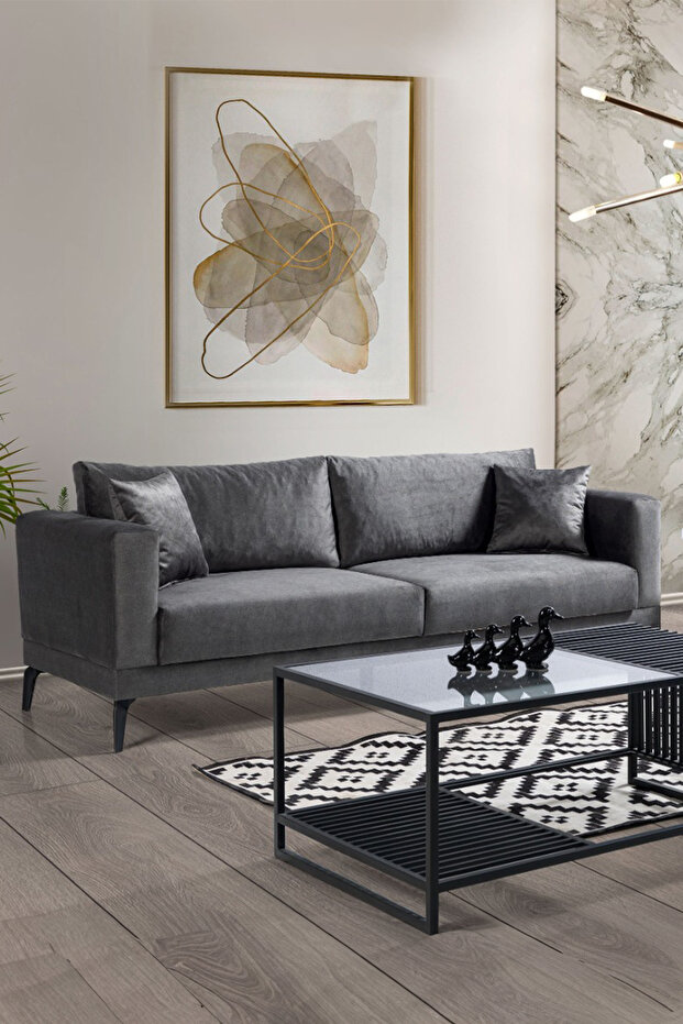 Pango Koltuk Takımı 3 1 - 6