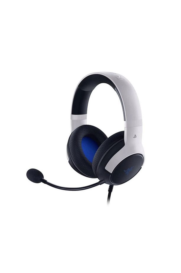 Kaira X Kablolu PS5/PS4 Oyunc Kulaklığı (PlayStation Lisanslı) - 50mm Sürücüler, HyperClear Mikrofon - 2