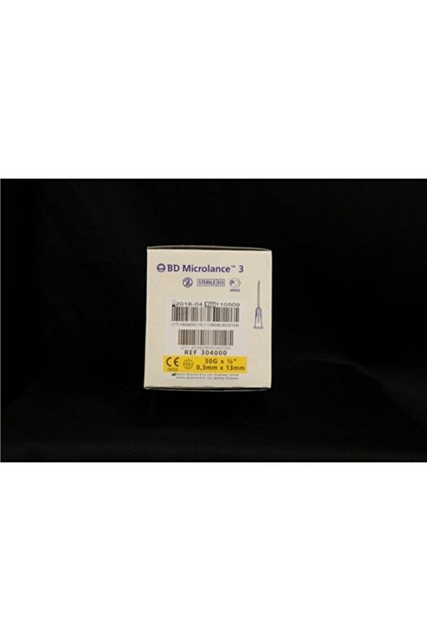 Bd-microlance-mezoterapi-iğne-ucu-30gx13mm 100 Adet - 1