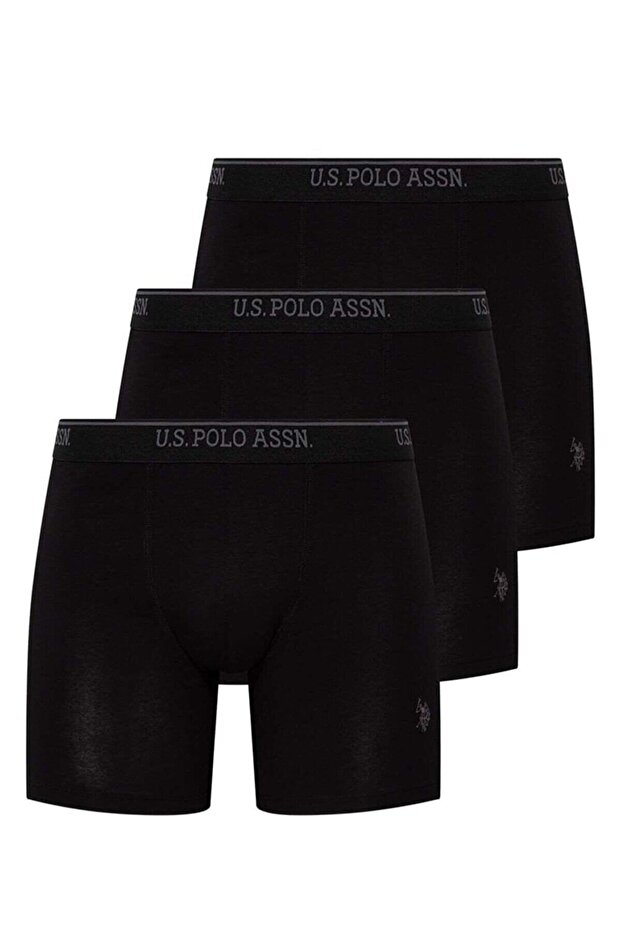 Men's Triple Pack Long Boxer 80454