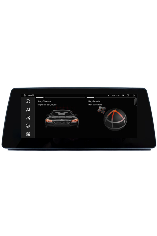 BMW E60 Uyumlu Android Multimedya Sistemi (2009-2012) - 4