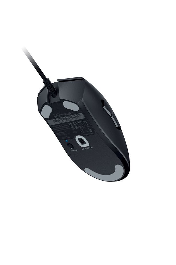 DeathAdder V3 Wired Gaming Mouse: 59g Ultra Lightweight - Focus Pro 30K DPI, 6  Buttons - 6