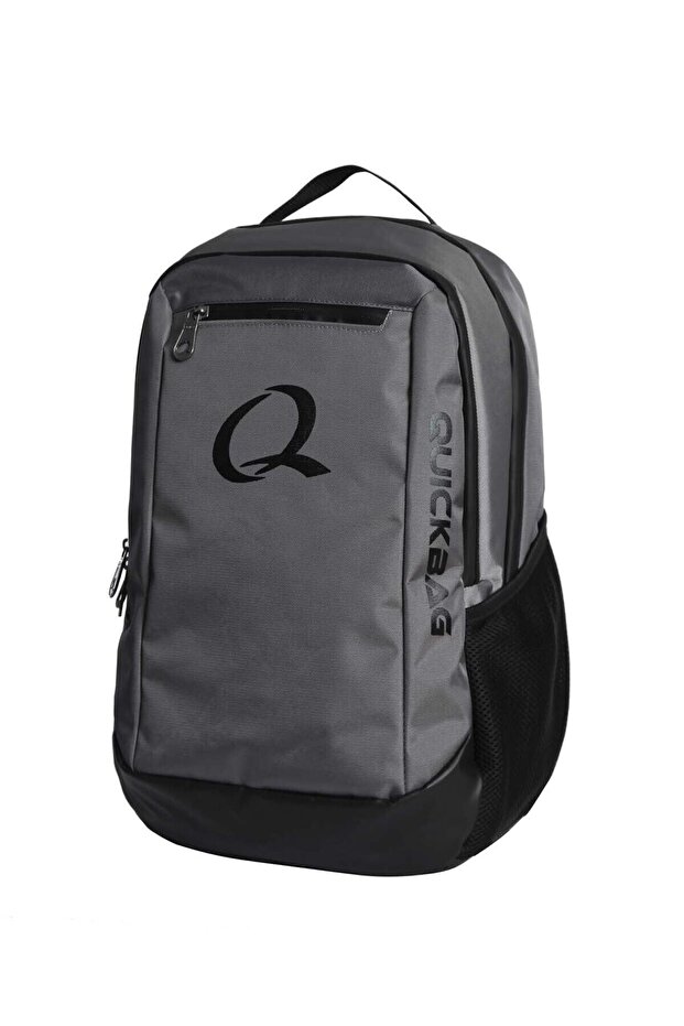 حقيبة ظهر رمادية - 1