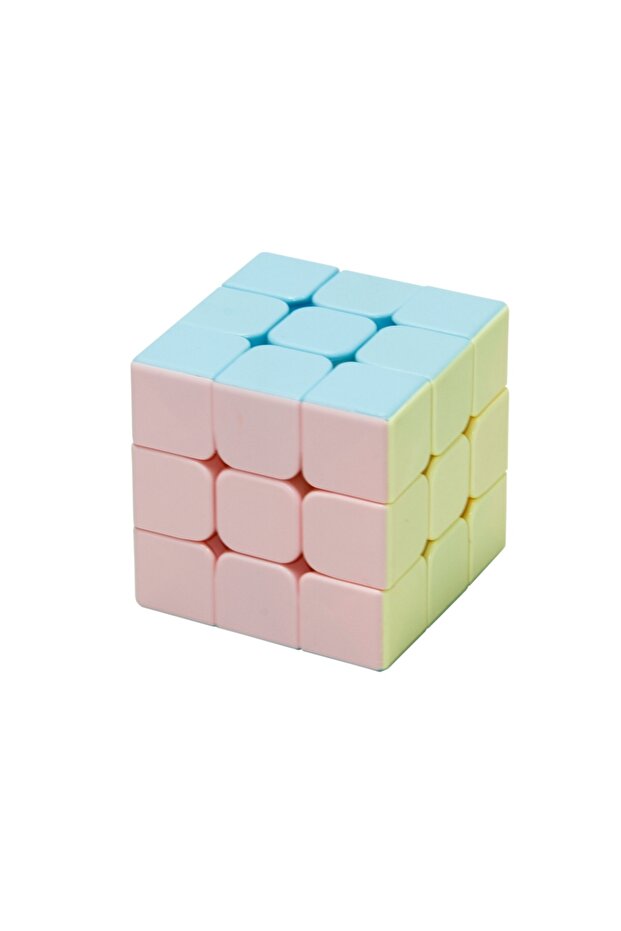 مكعب باستيل السحري (مكعب الذكاء) 3X3X3 - 1