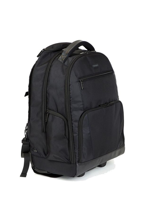 Rolling Notebook Sırt Çantası 15.6 Siyah TSB700EU - 4