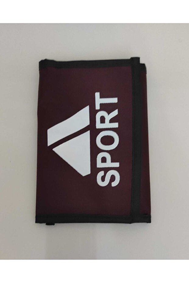 Unisex Cloth Sports Wallet