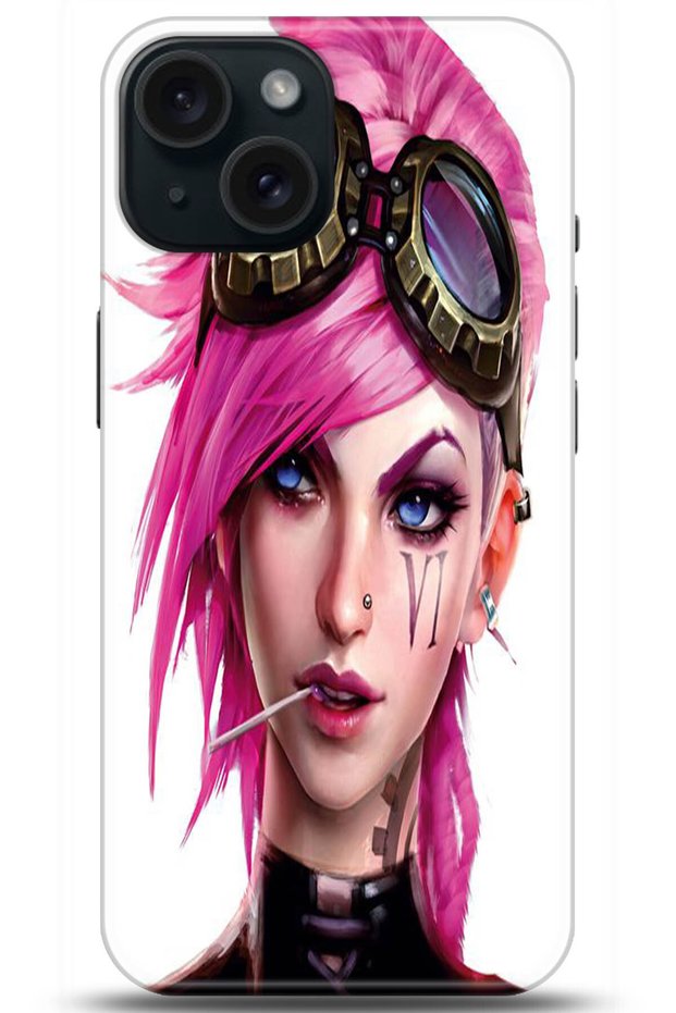 Apple iPhone 15 Plus Case Hd Printed Case - Followed Institution 0093