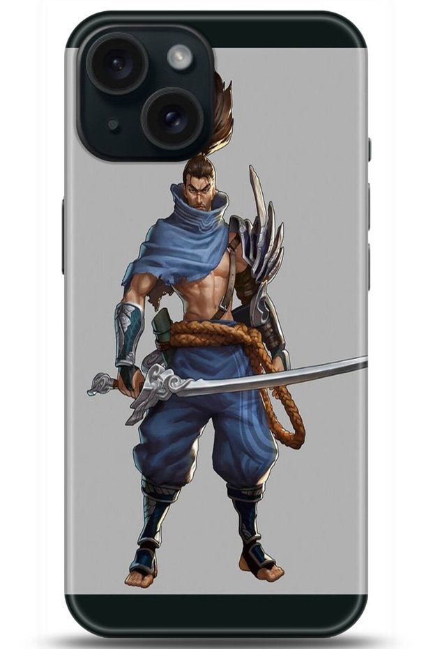 Apple iPhone 15 Plus Case Hd Printed Case - Followed Institution 0156