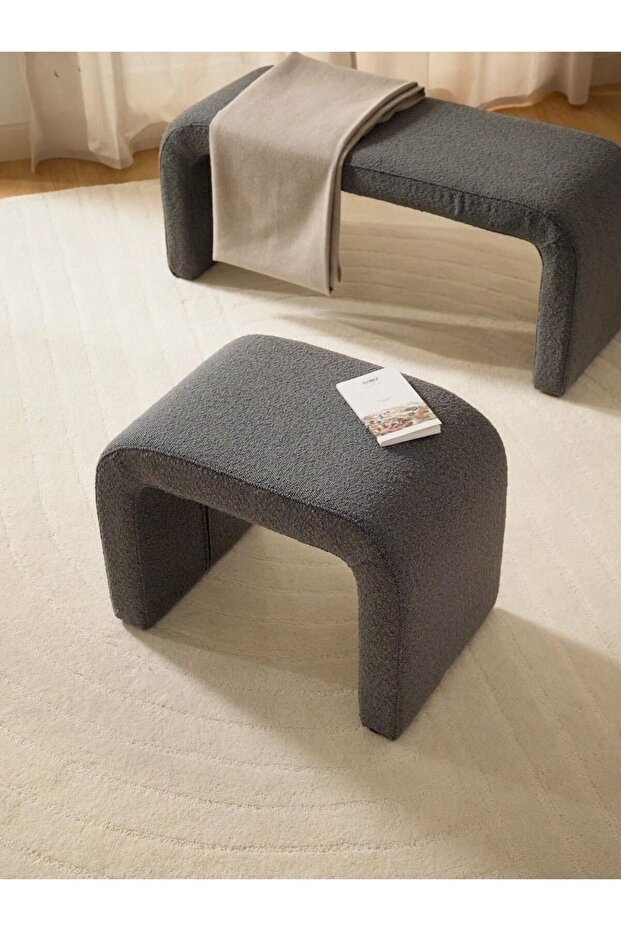 Penolope Teddy Puf - 1