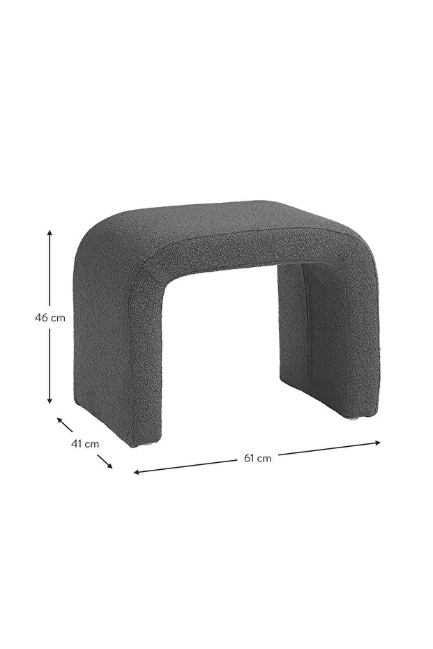 Penolope Teddy Puf - 2