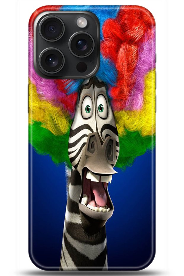 Apple iPhone 15 Pro Case Hd Printed Case - Followed Institution 0116