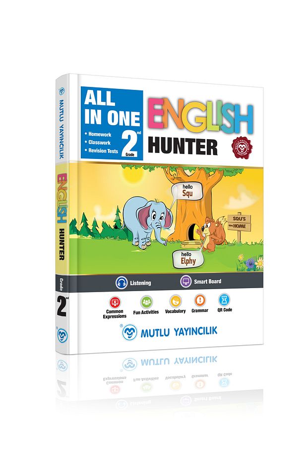 English Hunter 2 (2.SINIF KONU ANLATIMLI) - 1