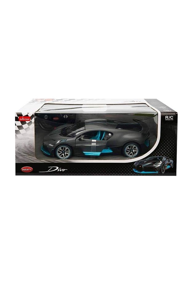 1/14 F/f Dıvo Man.kapı Açılan 2.4ghz - 4