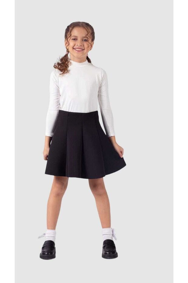 8 Parça Dalgıç Etek - 1