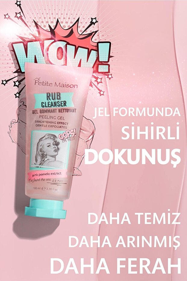 Peeling Jel 100 ml - 3