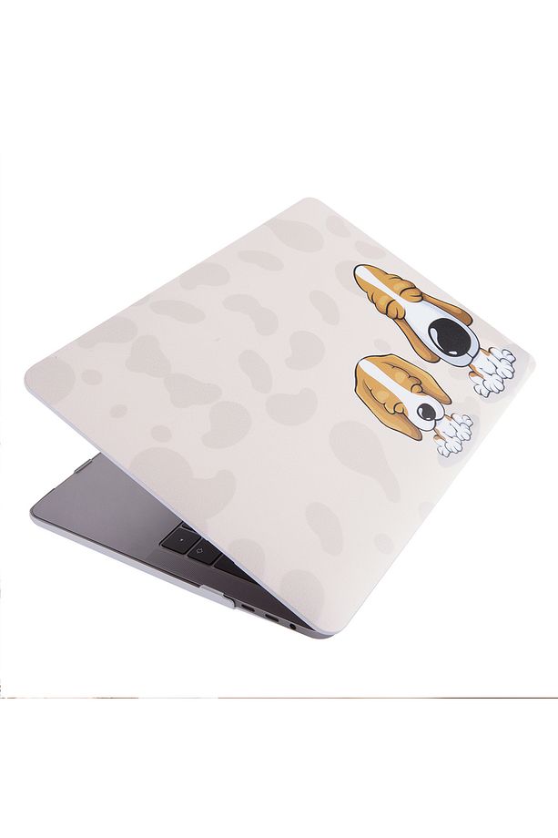 Macbook Air Kılıf 13 Inç Dog02nl (ESKİ USB'Lİ MODEL 2010-2017) A1369 A1466 Ile Uyumlu - 5