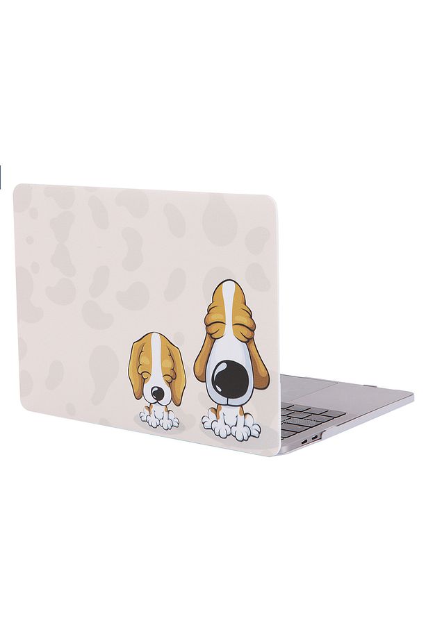 Macbook Air Kılıf 13 Inç Dog02nl (ESKİ USB'Lİ MODEL 2010-2017) A1369 A1466 Ile Uyumlu - 3