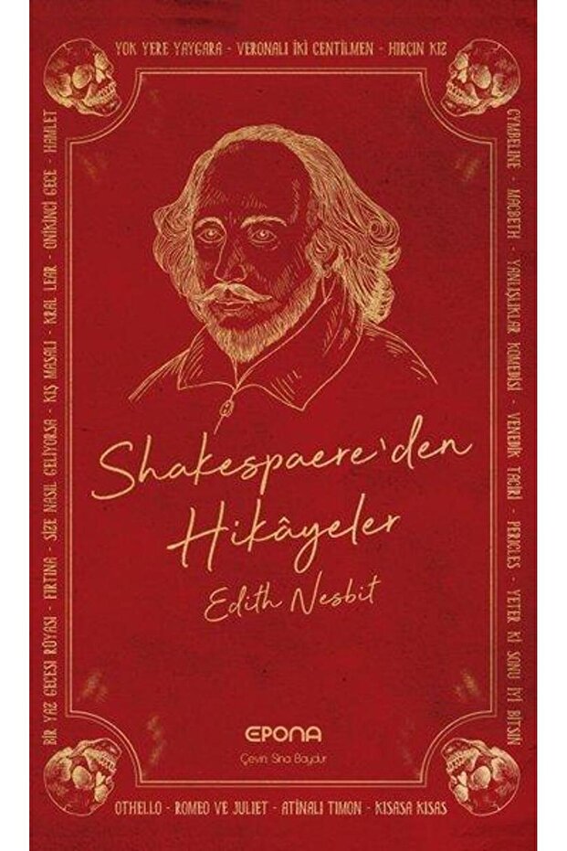 Shakespeareden Hikayeler