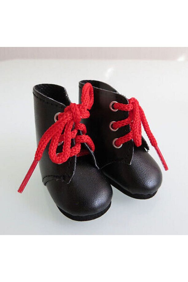 Ayakkabı / Bota Negra Cordon 04917 - 1