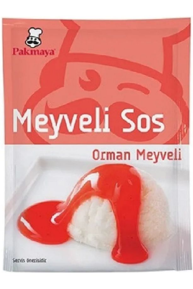 Orman Meyveli Sos 78 gr X 24 Adet - 1