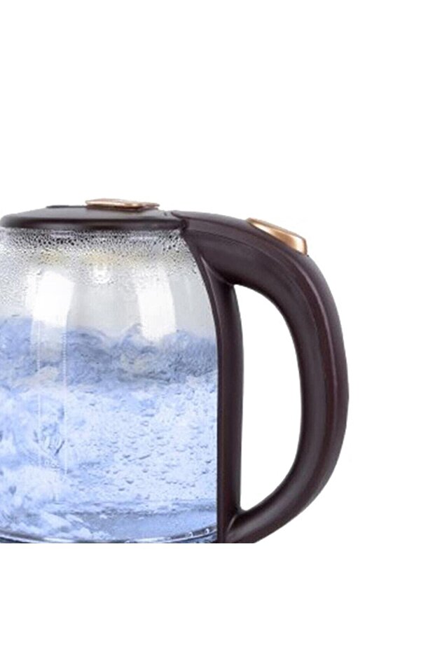 HFR 20 Led Işıklı Cam Kettle - 1