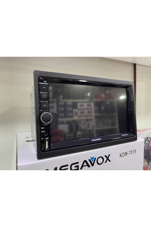 Kdm-7019 7'' Hd Ekran Usb Sd Bluetooth Mirrorl Mp5 Kaliteli Double 2021 Model Kamera Hediye - 3