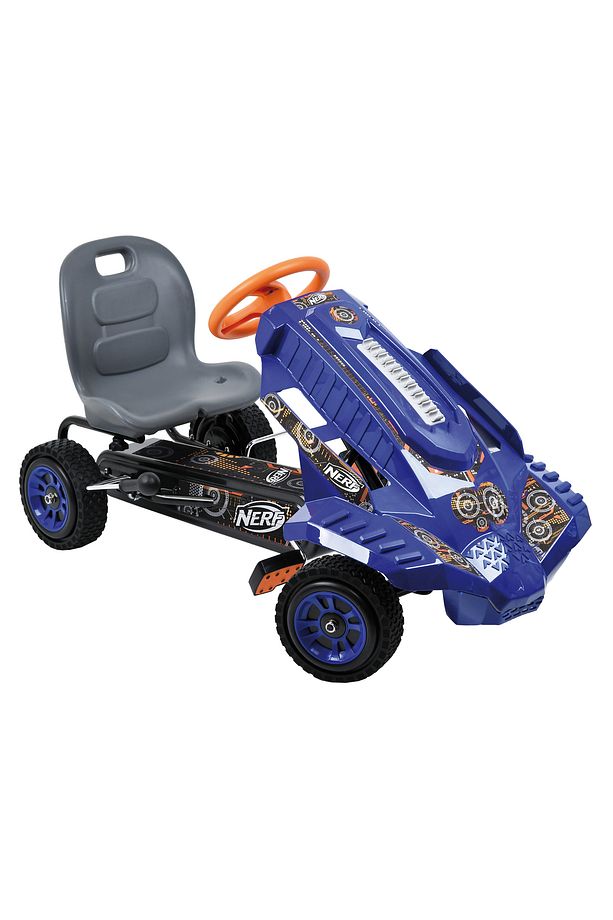NERF Striker 4 Tekerlekli Gokart Bisikleti - 2