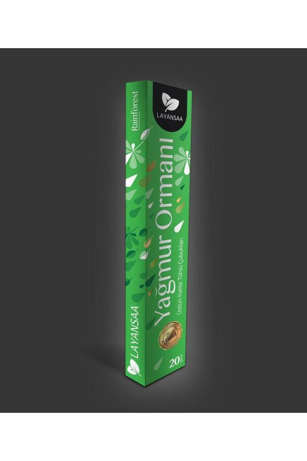 Çubuk Tütsü - 20 Ade - 1