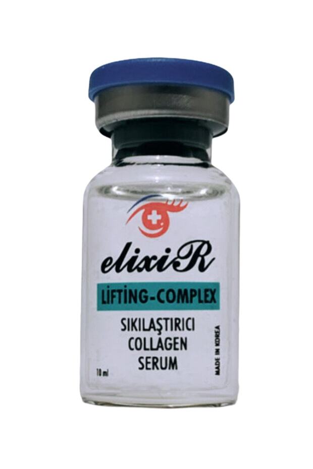 Lifting Complex Sıkılaştırıcı Serum 10 Ml X 4 = 40 Ml - 1